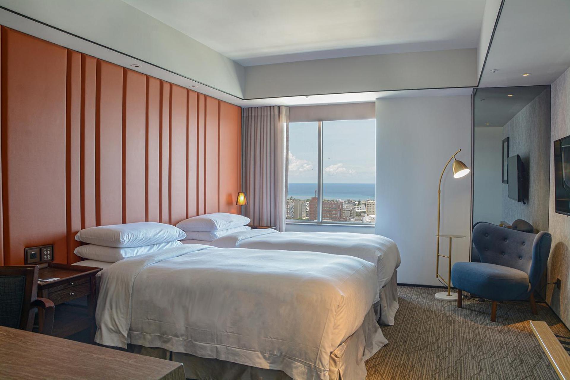 Sheraton Taitung Hotel Bagian luar foto