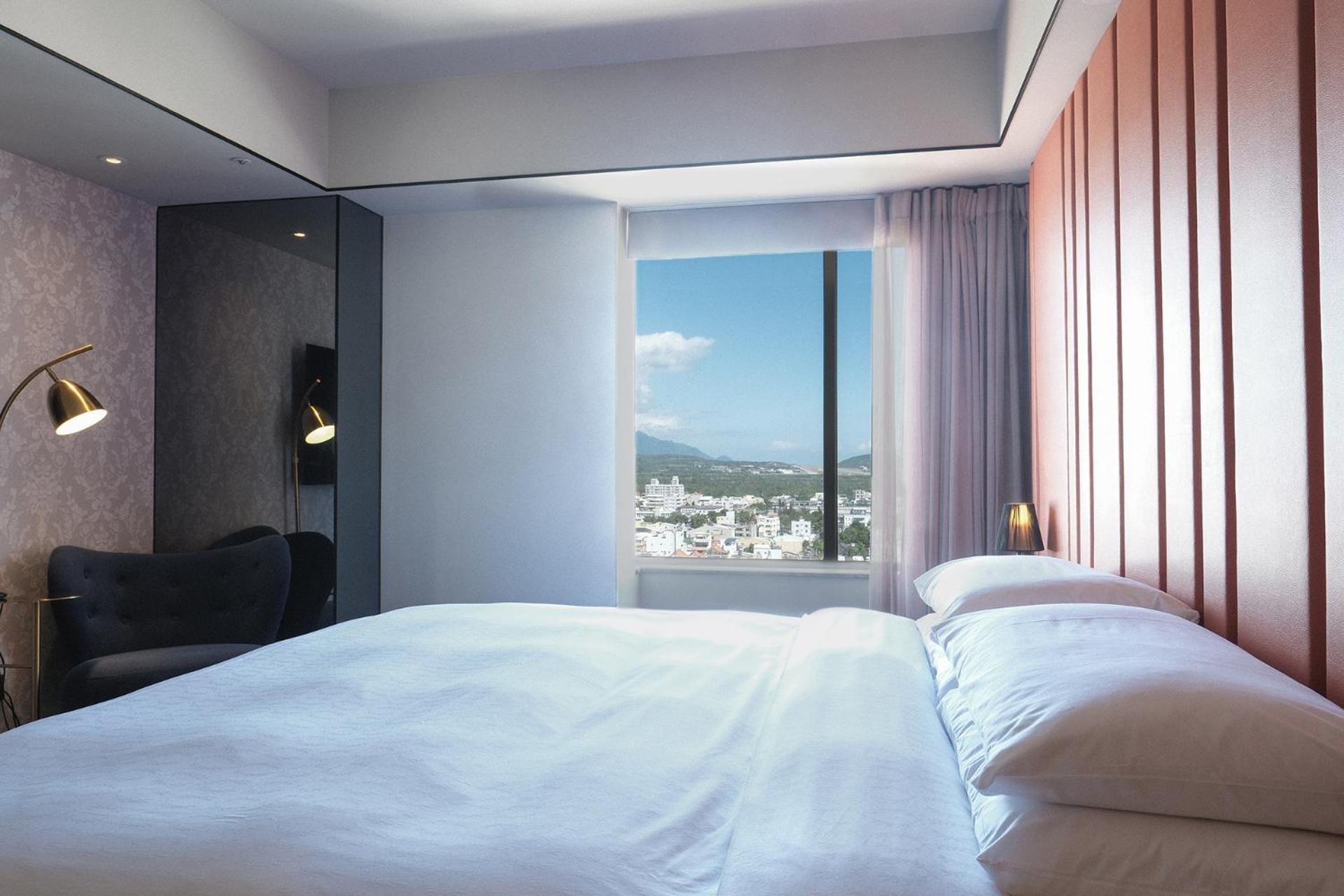 Sheraton Taitung Hotel Bagian luar foto Deluxe Room