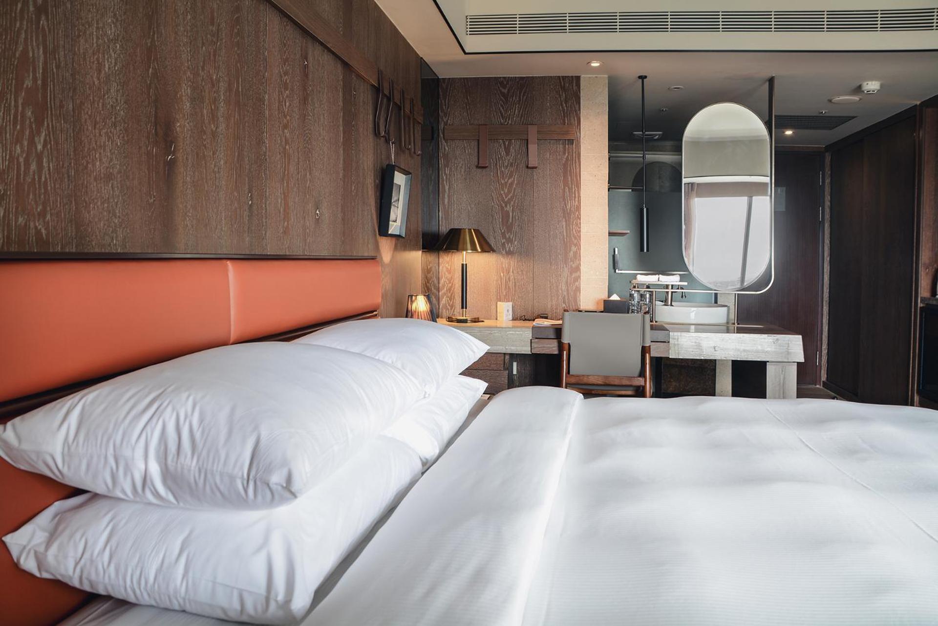 Sheraton Taitung Hotel Bagian luar foto Deluxe Room