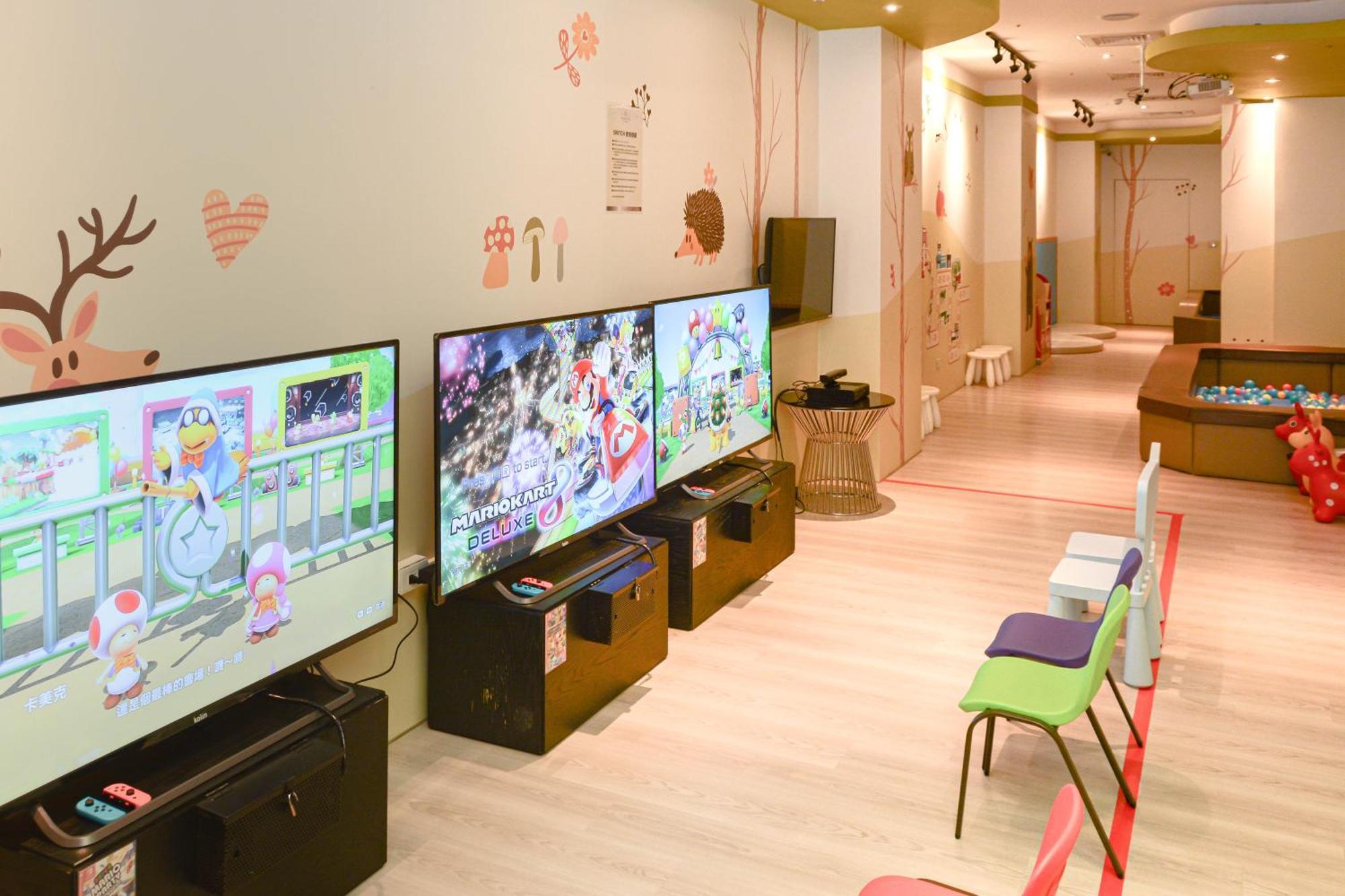 Sheraton Taitung Hotel Bagian luar foto The Nintendo Labo Experience