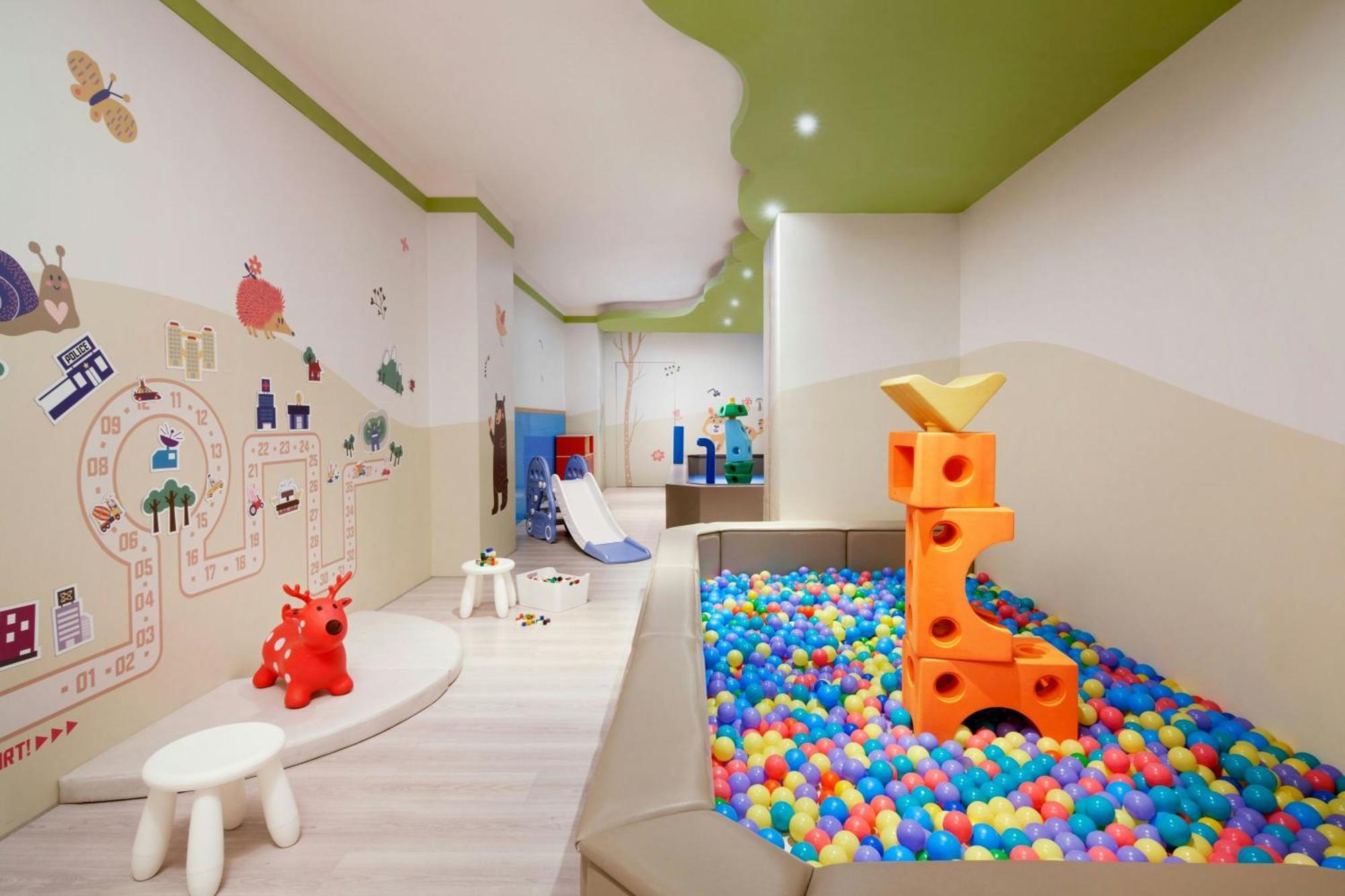 Sheraton Taitung Hotel Bagian luar foto The Children's Museum of Oakville