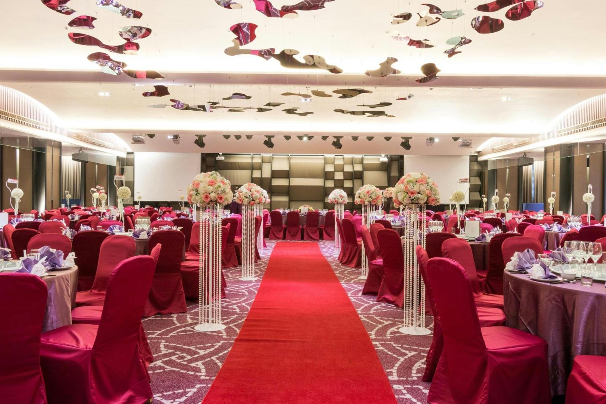 Sheraton Taitung Hotel Bagian luar foto Wedding Hall