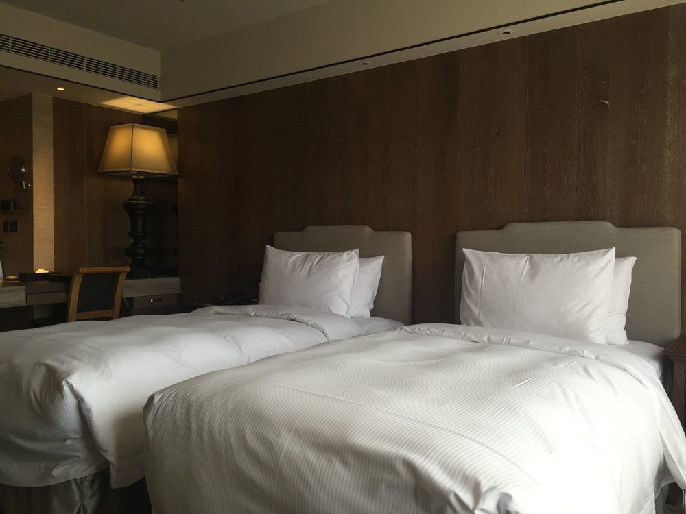 Sheraton Taitung Hotel Bagian luar foto Deluxe room